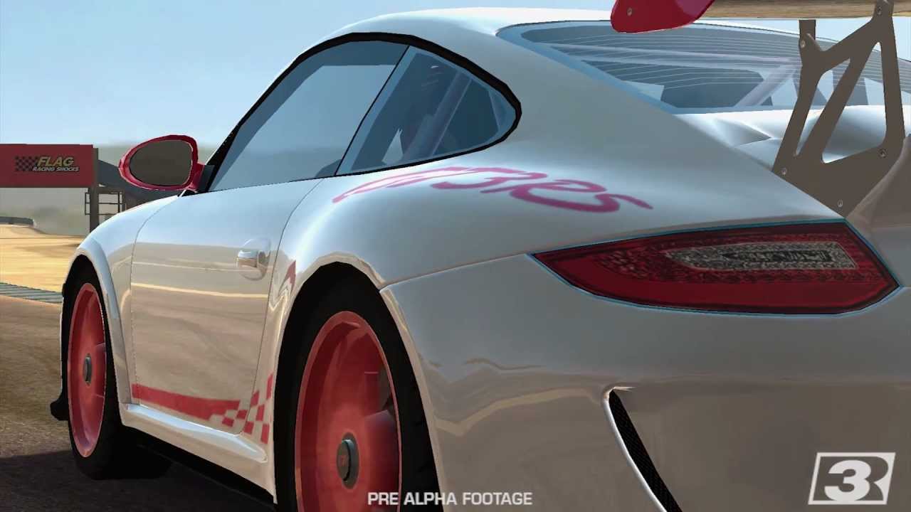 Tekli Macera - Real Racing 3