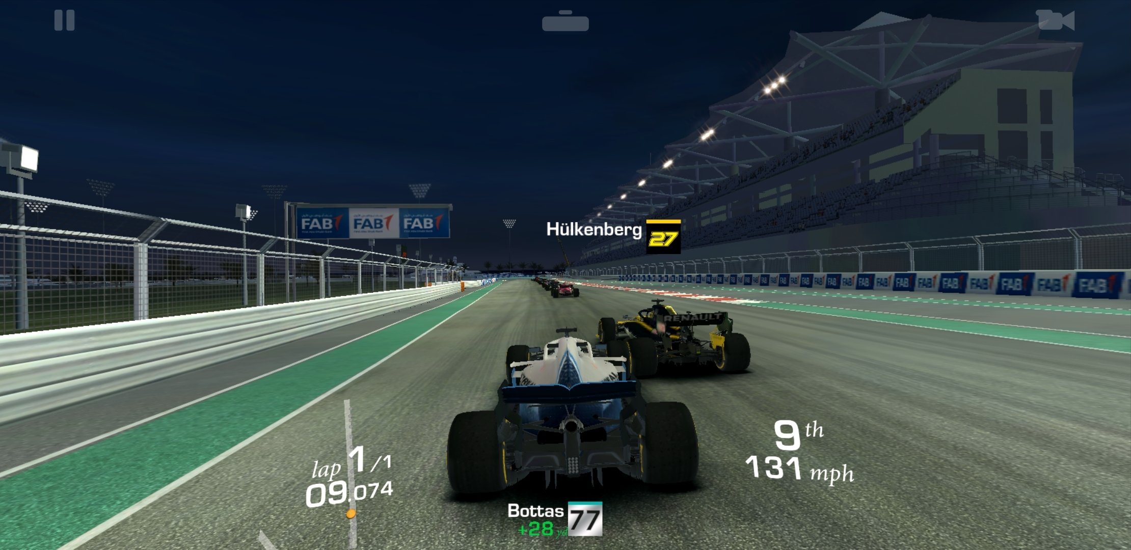 Haftalık Etkinlikler - Real Racing 3 Game